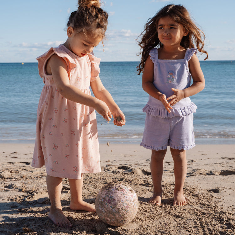 LITTLE DUTCH. Dress Dreamy Pink