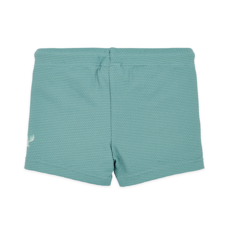 LITTLE DUTCH. Παιδικό μαγιό για αγόρια Ocean Green