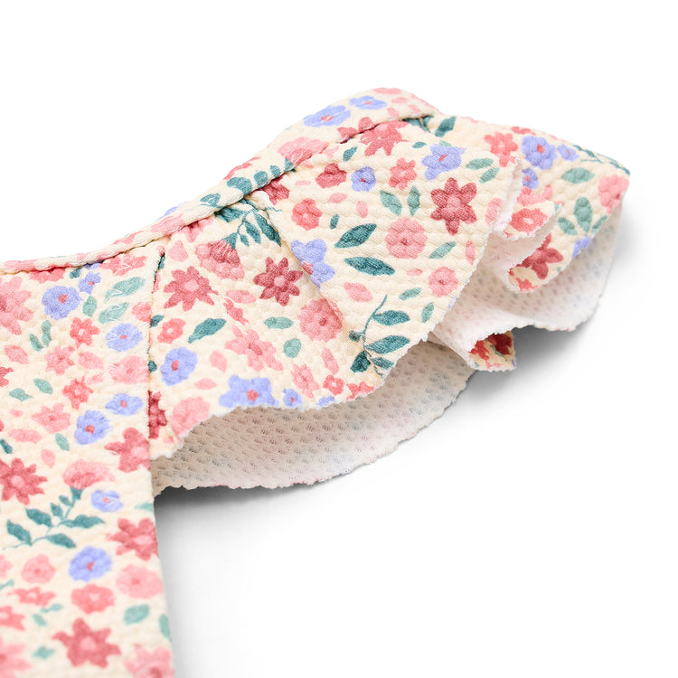 LITTLE DUTCH. Ruffle bikini Dreamy Flowerfield