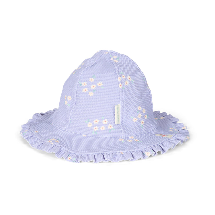 LITTLE DUTCH. Sun Hat Dreamy Lavender