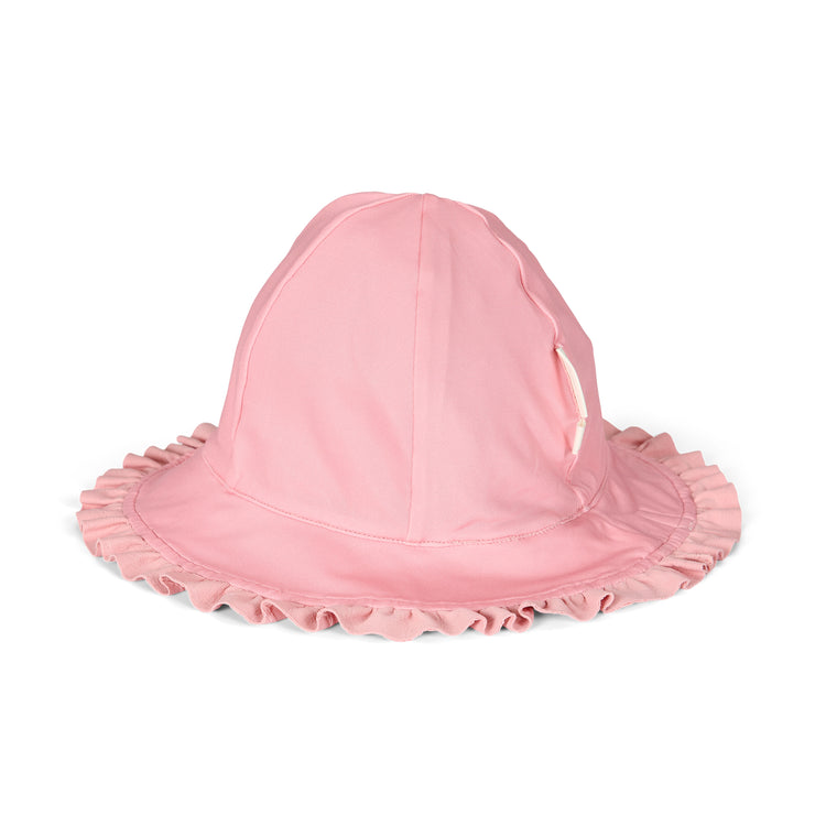 LITTLE DUTCH. Παιδικό καπέλο ήλιου Dreamy Pink Rose