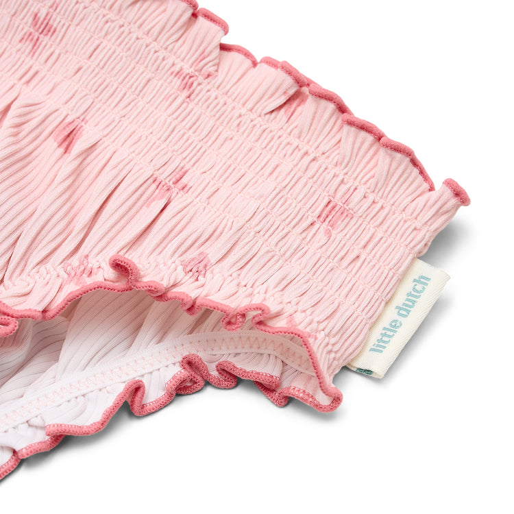 LITTLE DUTCH. Ruffle Swim Bottoms Dreamy Seashells