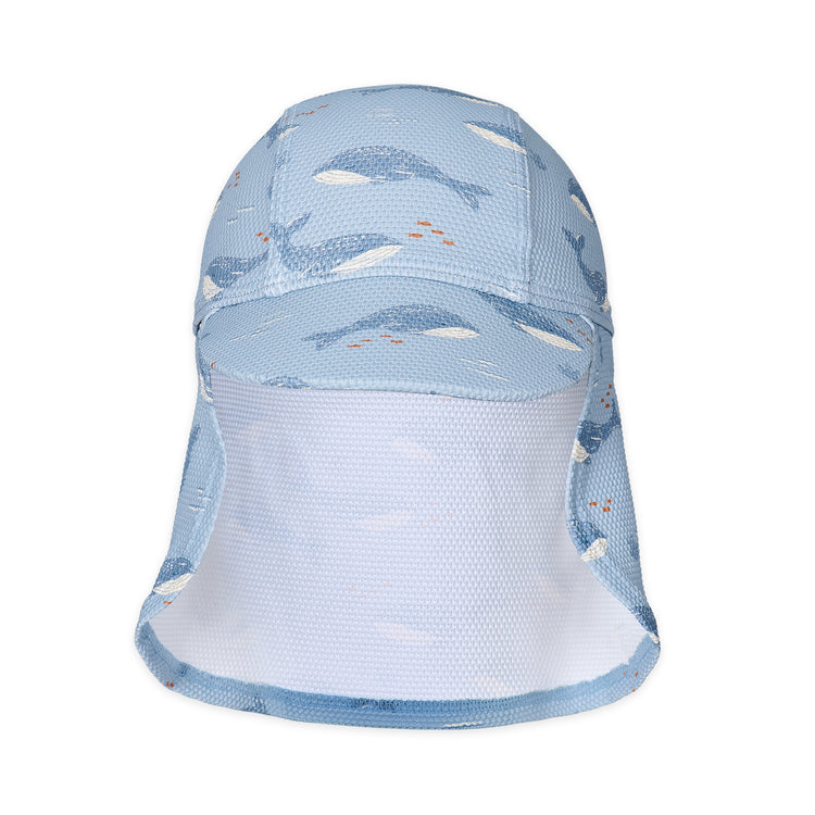 LITTLE DUTCH. Swim Cap Ocean Splash