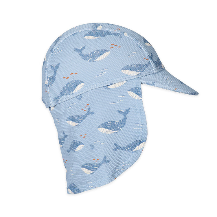 LITTLE DUTCH. Swim Cap Ocean Splash