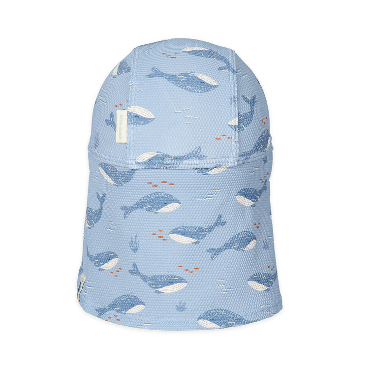 LITTLE DUTCH. Swim Cap Ocean Splash