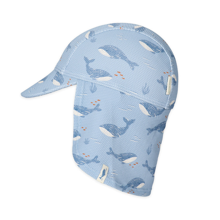 LITTLE DUTCH. Swim Cap Ocean Splash