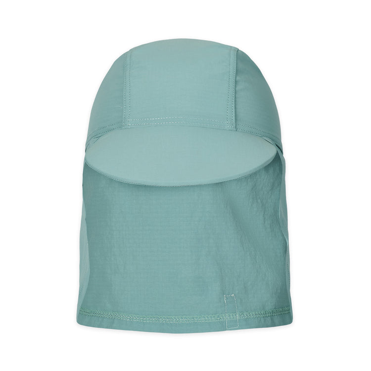 LITTLE DUTCH. Swim Cap Ocean Green