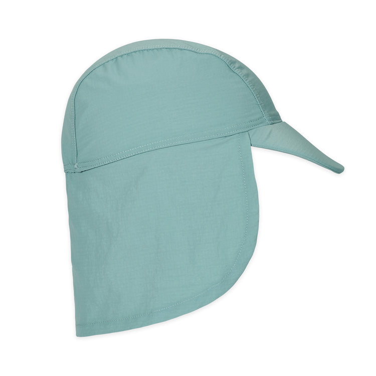 LITTLE DUTCH. Swim Cap Ocean Green