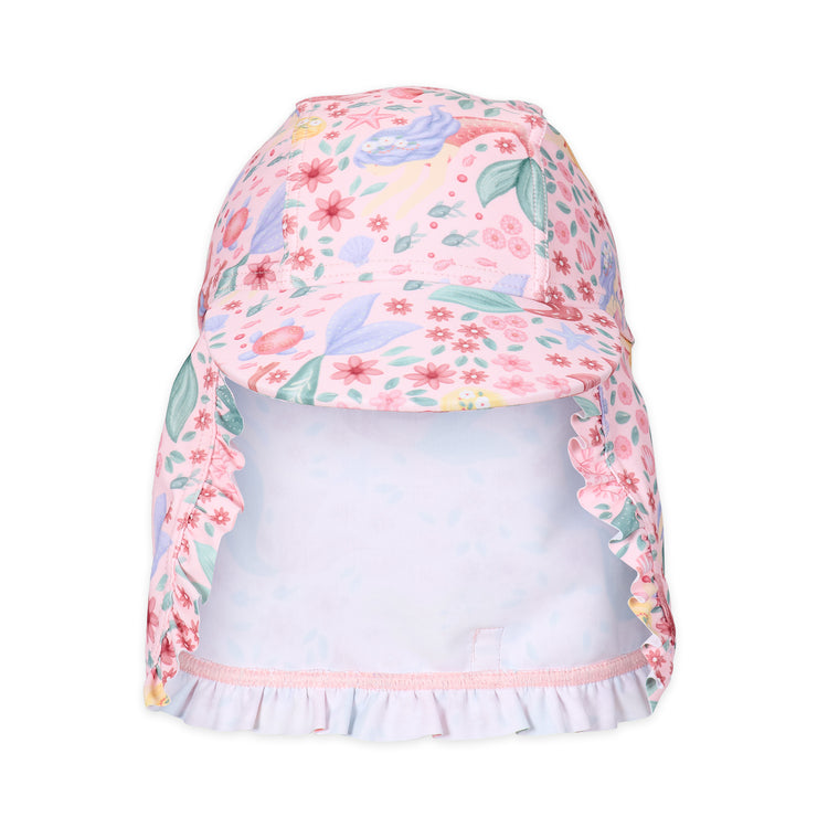 LITTLE DUTCH. Swim Cap Dreamy Mermaid