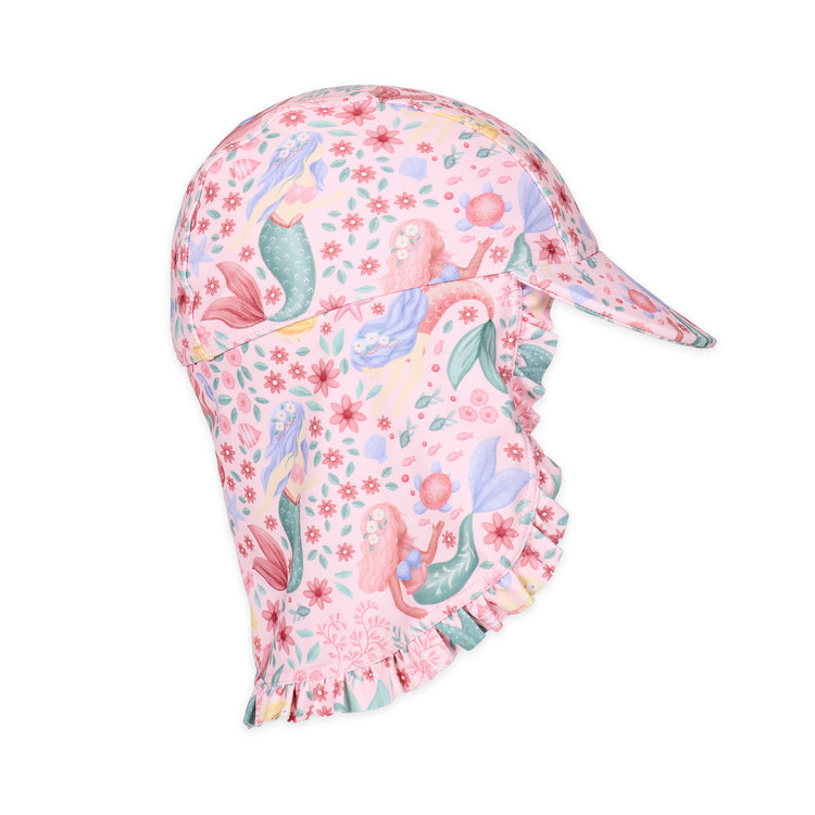 LITTLE DUTCH. Swim Cap Dreamy Mermaid
