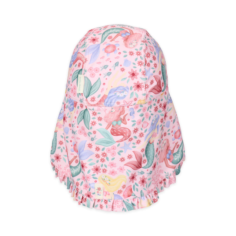 LITTLE DUTCH. Swim Cap Dreamy Mermaid
