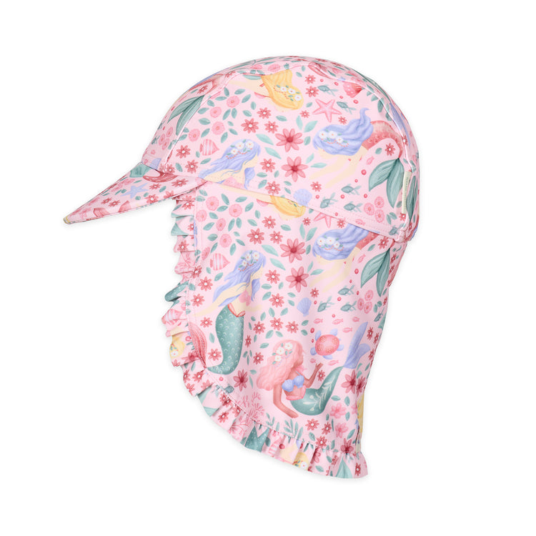 LITTLE DUTCH. Swim Cap Dreamy Mermaid