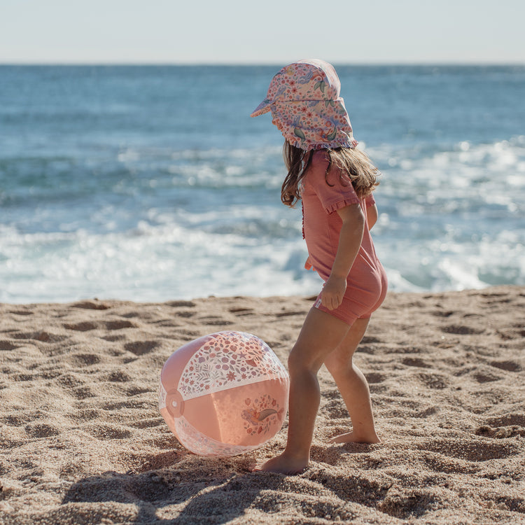 LITTLE DUTCH. Swim Cap Dreamy Mermaid