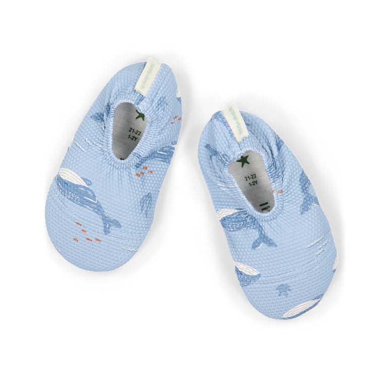 LITTLE DUTCH. Beach Shoes Ocean Splash