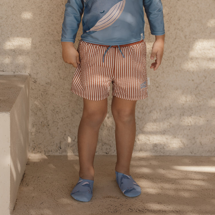 LITTLE DUTCH. Beach Shoes Ocean Splash
