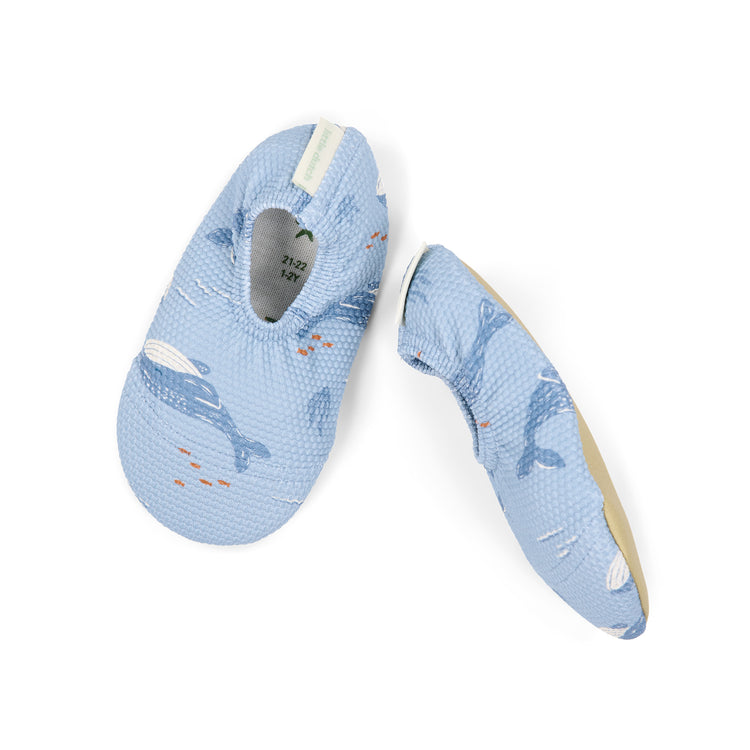 LITTLE DUTCH. Beach Shoes Ocean Splash