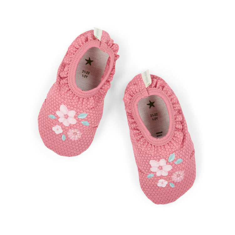 LITTLE DUTCH. Beach Shoes Dreamy Pink Rose