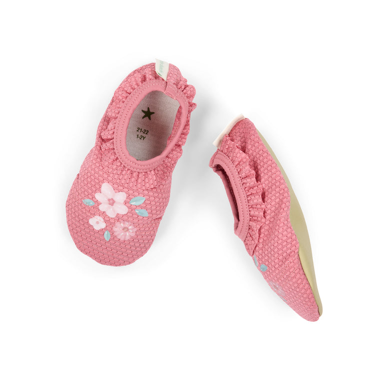 LITTLE DUTCH. Beach Shoes Dreamy Pink Rose