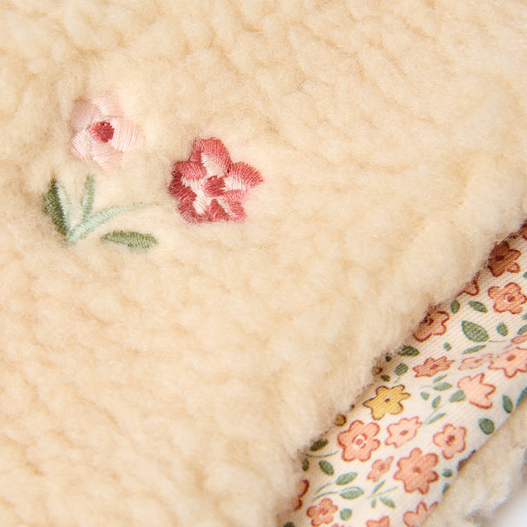 LITTLE DUTCH. Gilet Vanilla