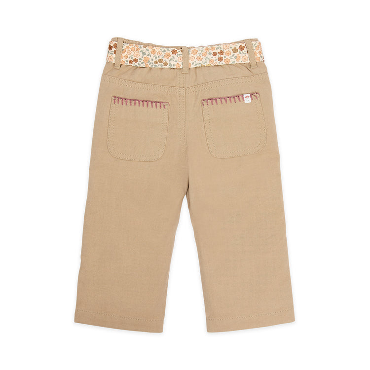 LITTLE DUTCH. Παντελονάκι Soft Taupe