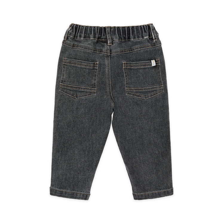 LITTLE DUTCH. Denim Grey