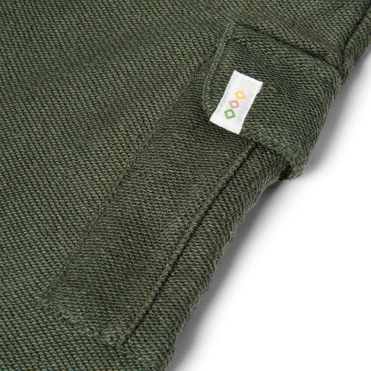 LITTLE DUTCH. Trousers Deep Olive