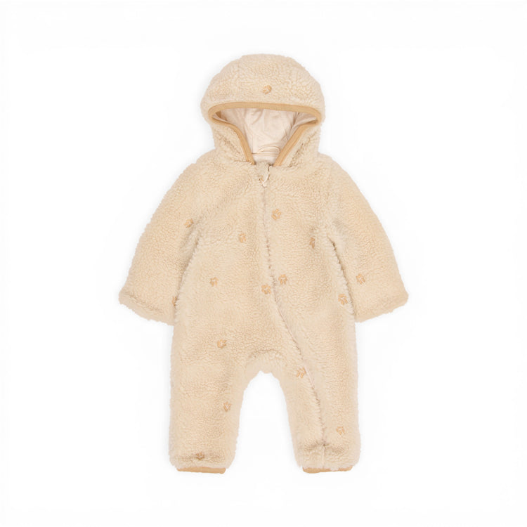 LITTLE DUTCH. Ολόσωμο φορμάκι εξόδου teddy Sand Paws