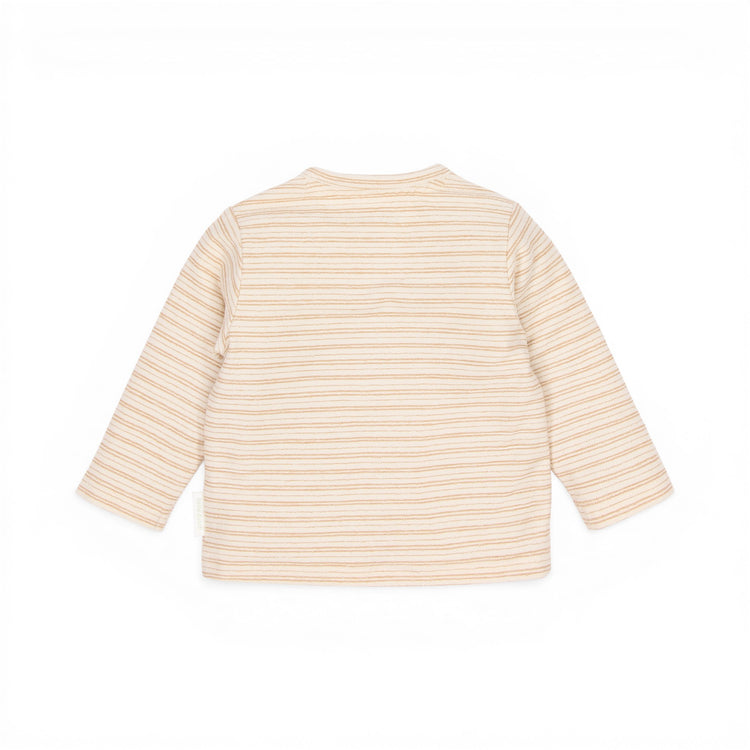 LITTLE DUTCH. Μπλουζάκι μακρυμάνικο Little Safari Stripe