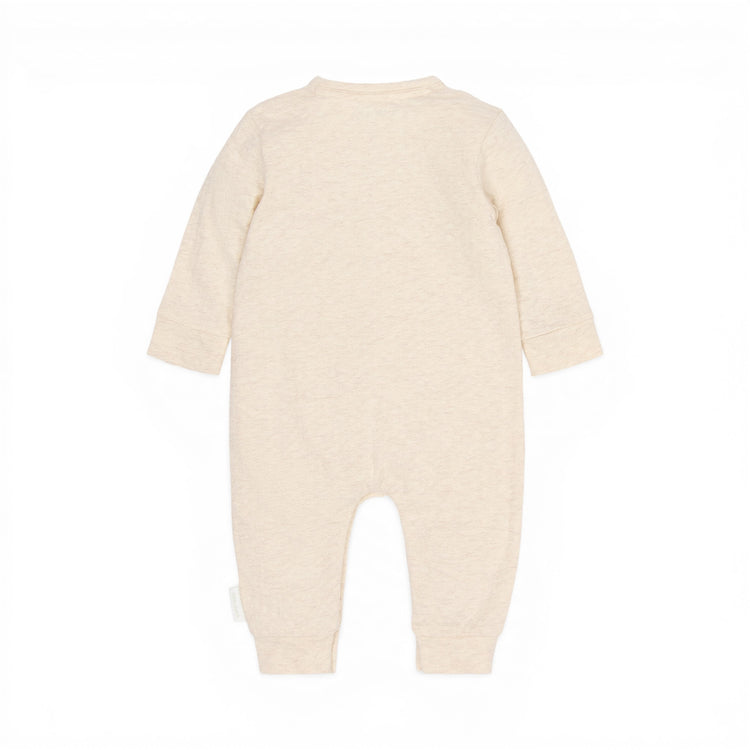 LITTLE DUTCH. One-piece suit Vanilla melee