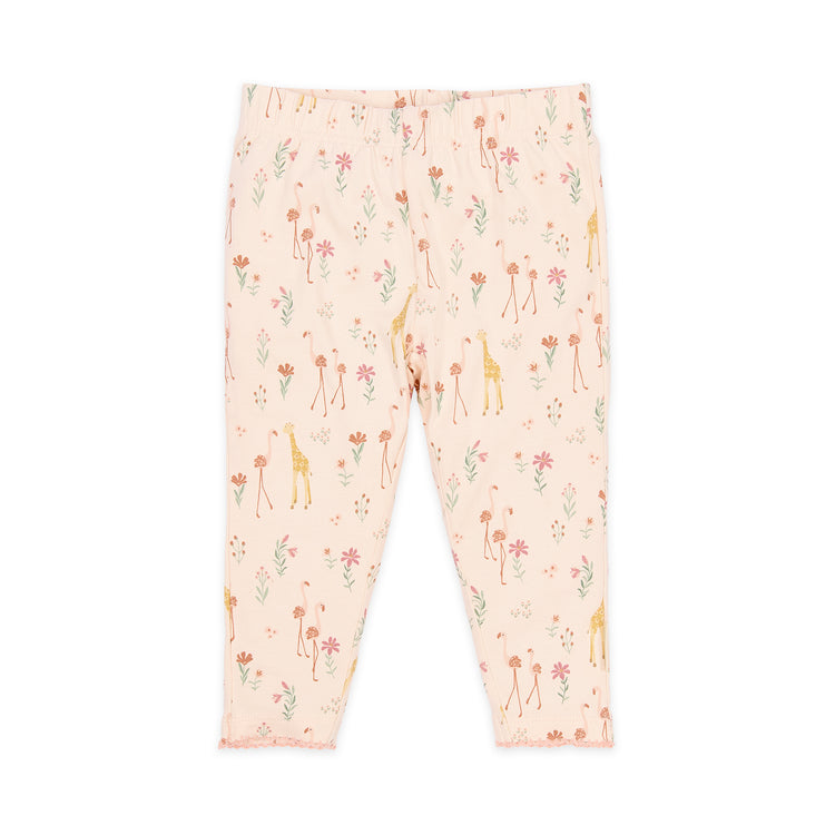 LITTLE DUTCH. Παιδικές πιτζάμες Safari Flamingo