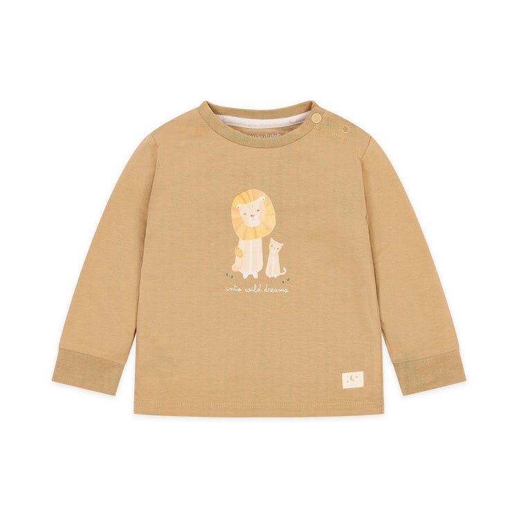 LITTLE DUTCH. Two-piece Pyjamas Safari Lion