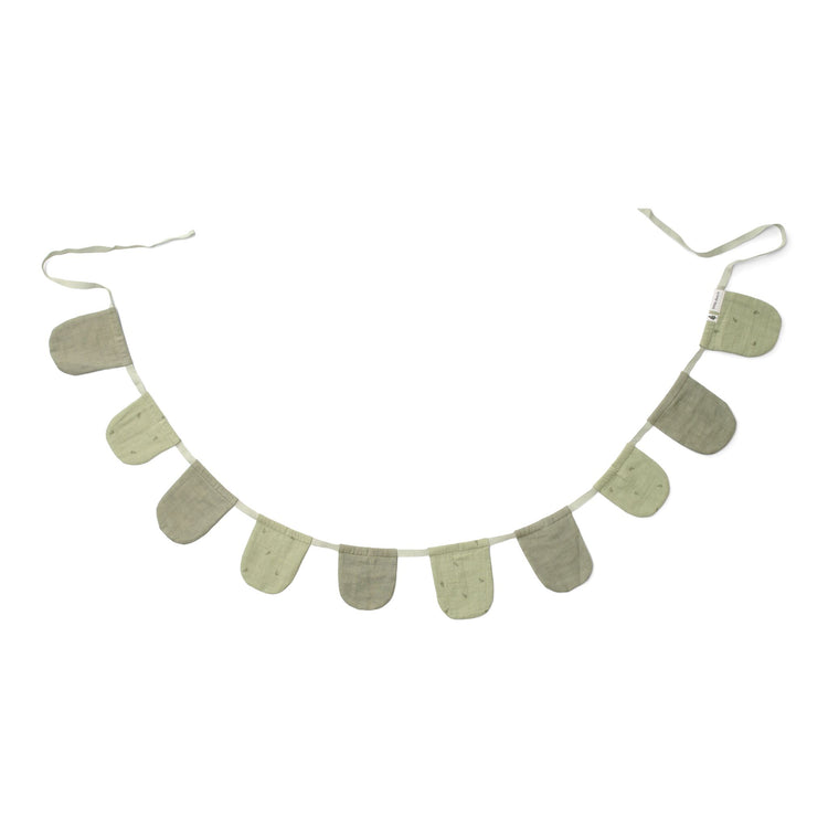 LITTLE DUTCH. Garland Pure Sage