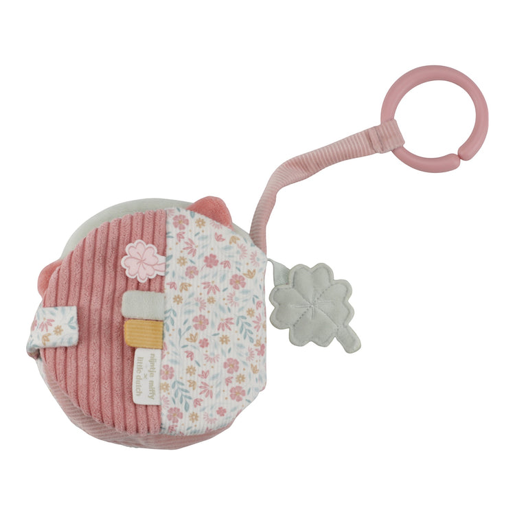 LITTLE DUTCH. Miffy Stroller booklet - Lucky Blossom