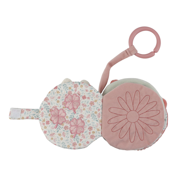 LITTLE DUTCH. Miffy Stroller booklet - Lucky Blossom