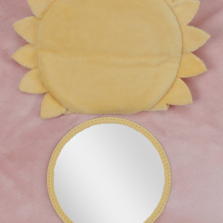LITTLE DUTCH. Miffy Playpen mat - Lucky Blossom GRS