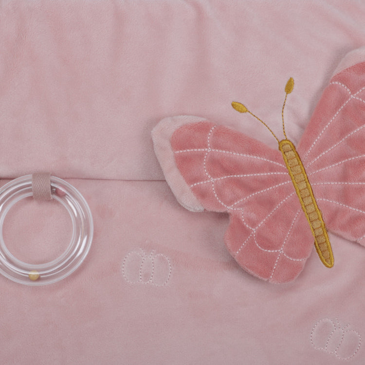 LITTLE DUTCH. Miffy Playpen mat - Lucky Blossom GRS