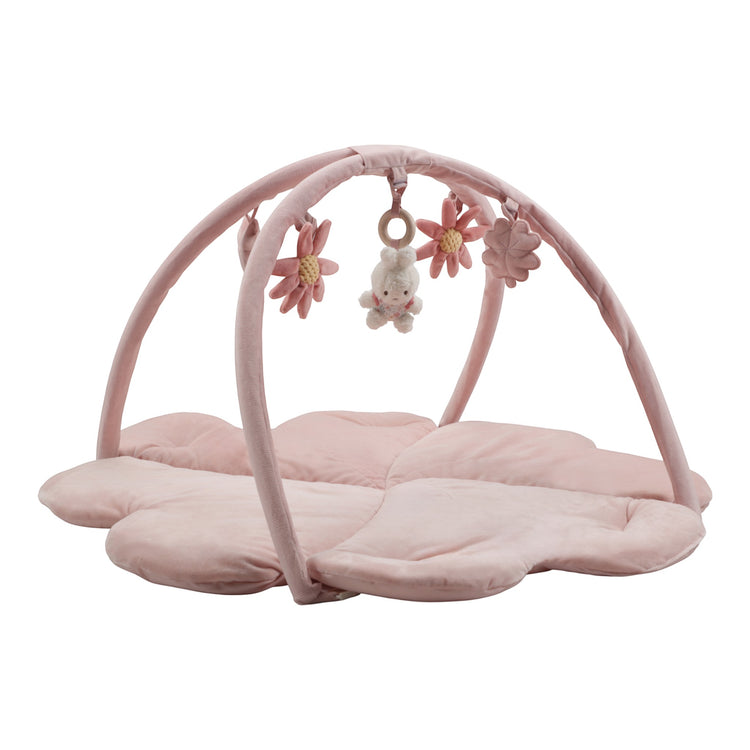 LITTLE DUTCH. Miffy Activity play mat - Lucky Blossom GRS