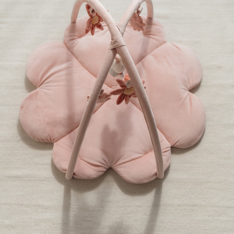 LITTLE DUTCH. Miffy Activity play mat - Lucky Blossom GRS