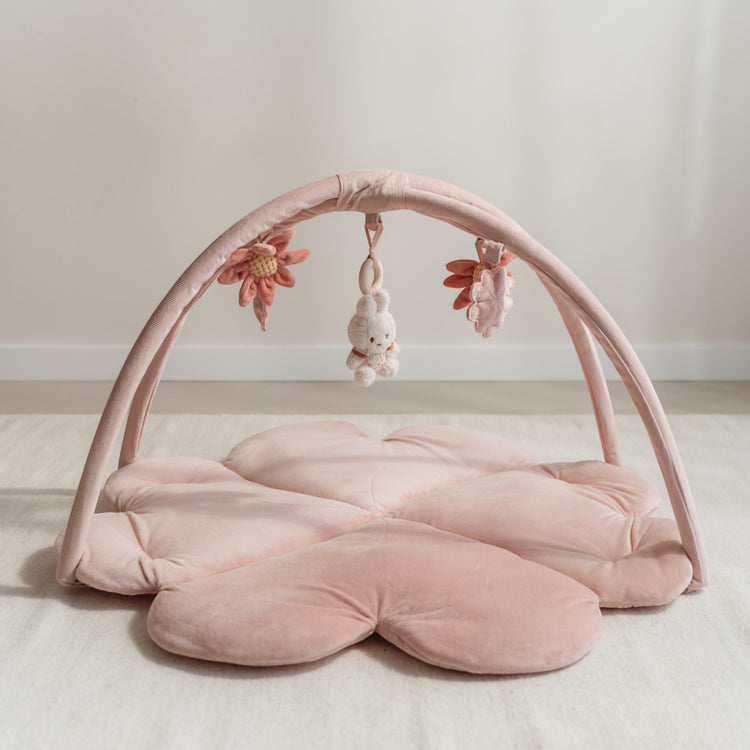 LITTLE DUTCH. Miffy Activity play mat - Lucky Blossom GRS
