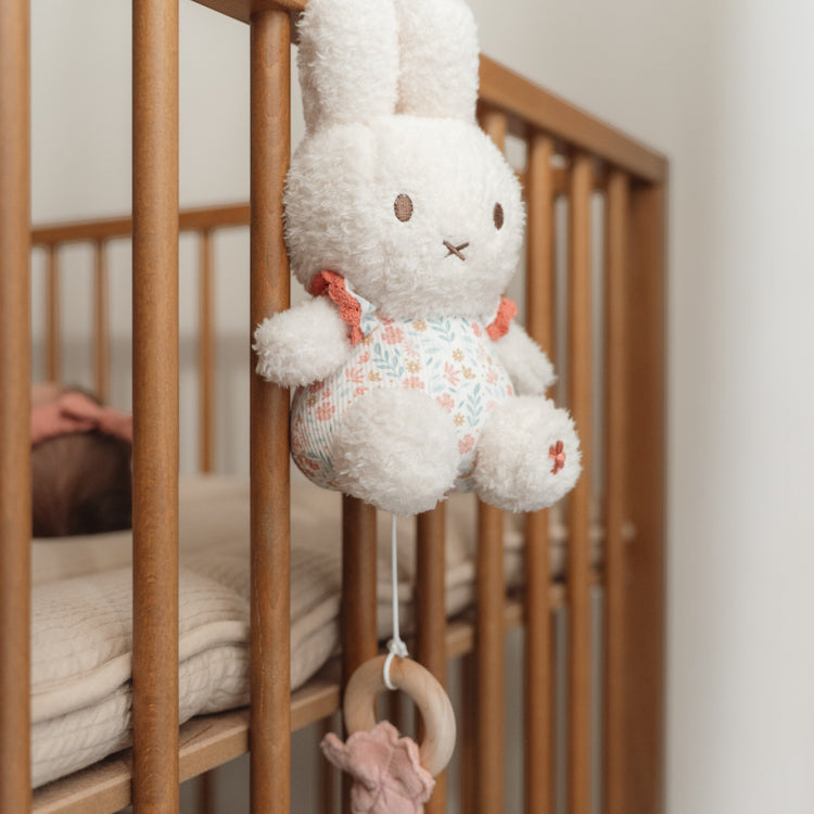 LITTLE DUTCH. Miffy Music box - Lucky Blossom GRS