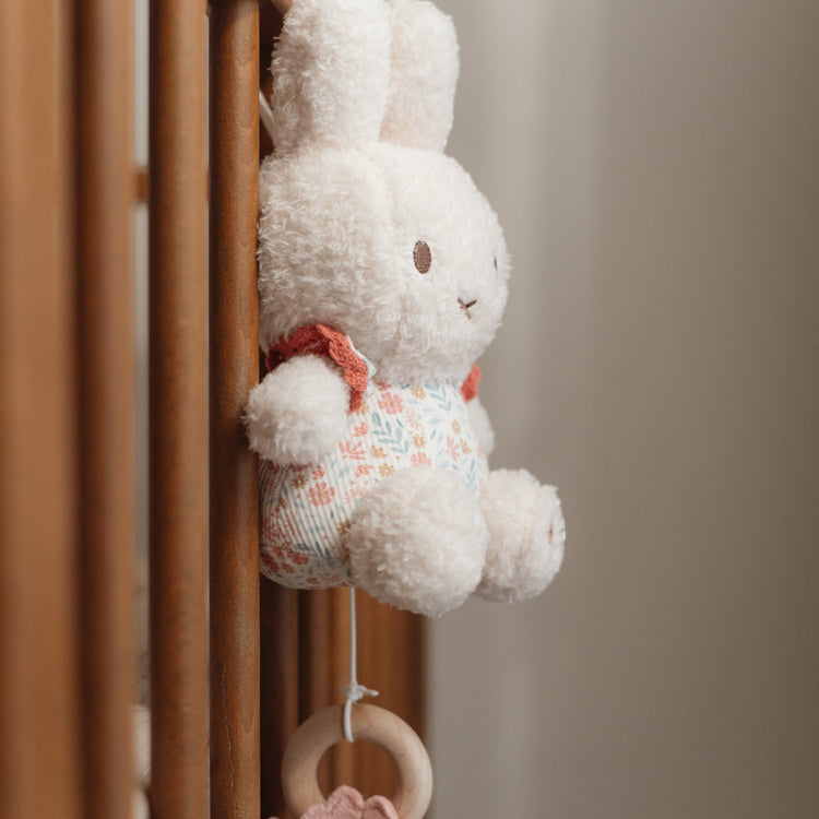 LITTLE DUTCH. Miffy Music box - Lucky Blossom GRS
