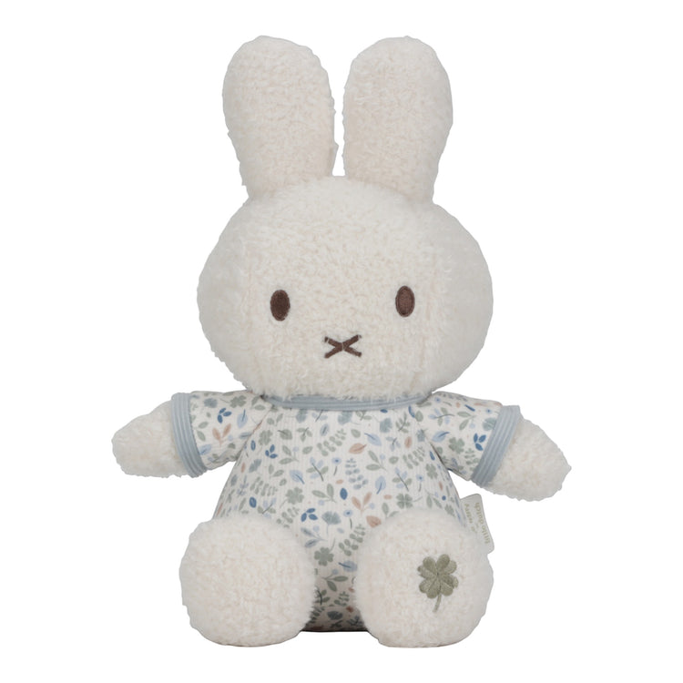 LITTLE DUTCH. Miffy Cuddle 30 cm - Lucky Leaves GRS