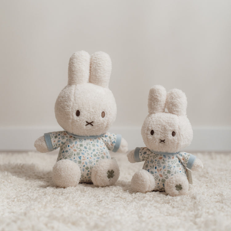 LITTLE DUTCH. Miffy Cuddle 30 cm - Lucky Leaves GRS