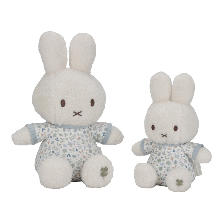 LITTLE DUTCH. Miffy Cuddle 30 cm - Lucky Leaves GRS