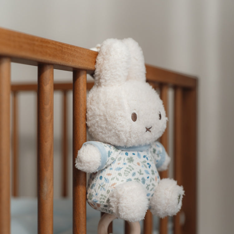 LITTLE DUTCH. Miffy Music box - Lucky Leaves GRS