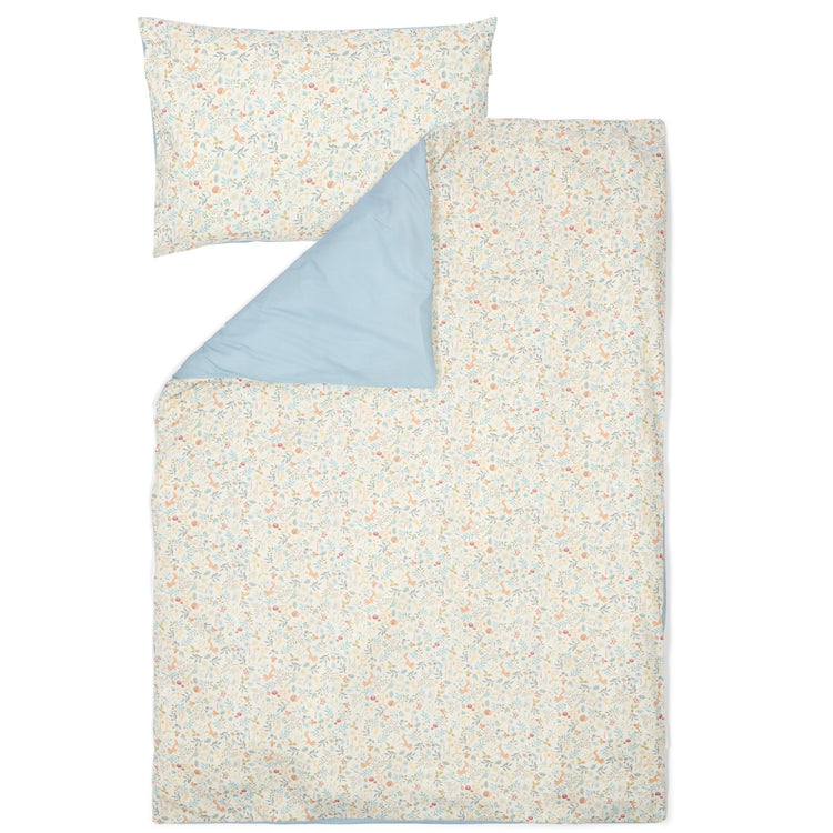 LITTLE DUTCH. Cot duvet cover Forest Wonders