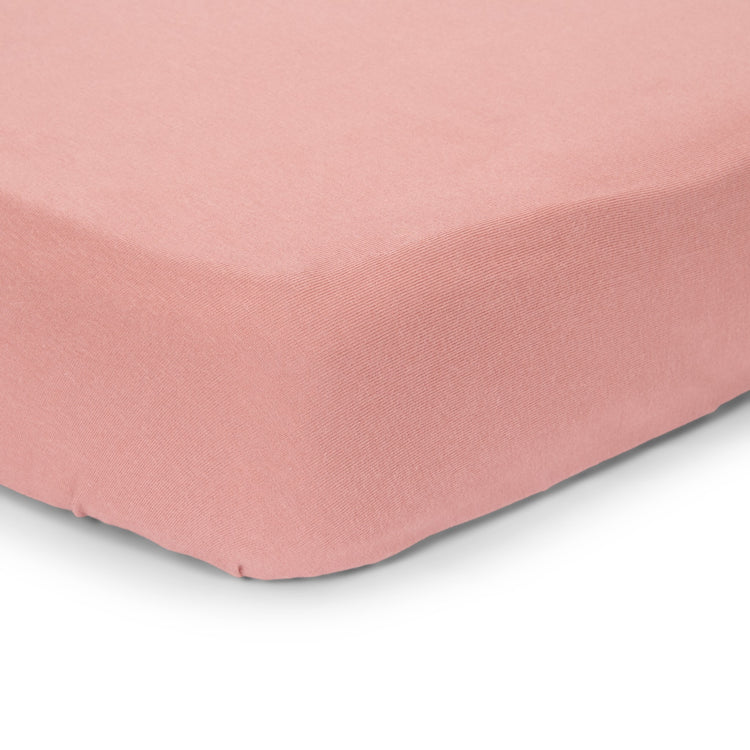 LITTLE DUTCH. Σεντόνι με λάστιχο Pure Pink Blush 60x120
