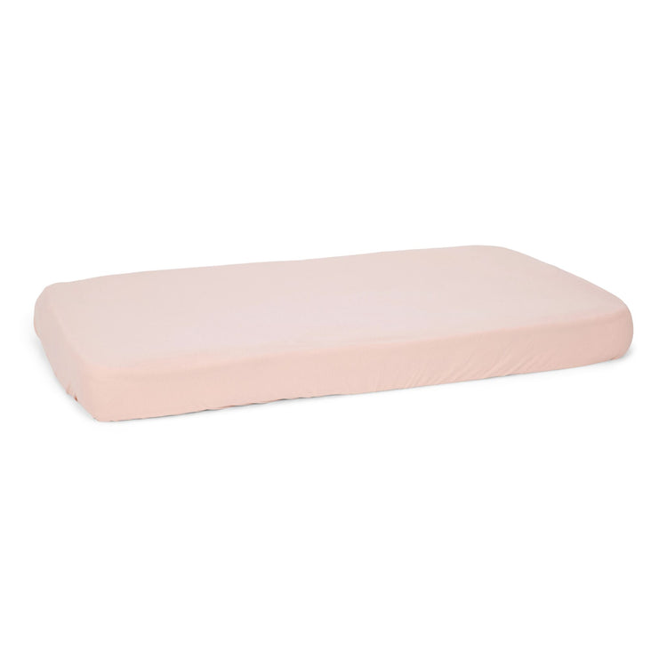 LITTLE DUTCH. Fitted single bed sheet Pure Blossom