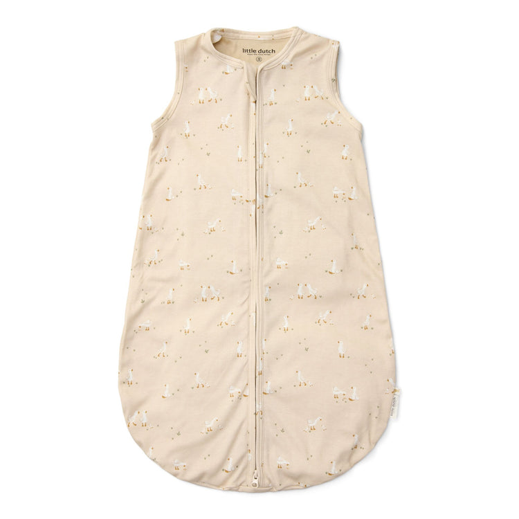 LITTLE DUTCH. Summer sleeping bag Little Goose 90cm