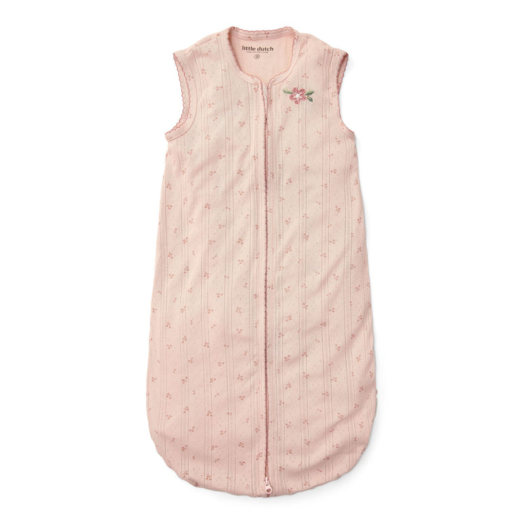 LITTLE DUTCH. Summer sleeping bag Pure Blossom 90cm